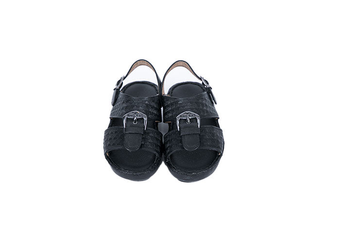 Kids Leather Sandal Strap TS 493/25 NC