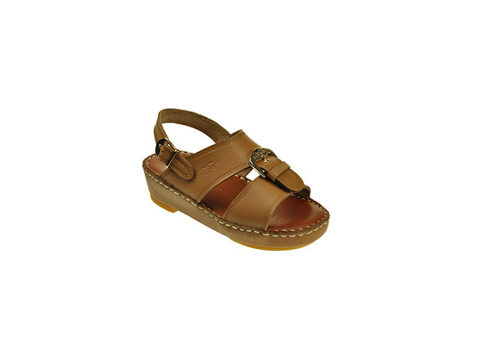 Kids Leather Sandal Strap TS 493 NC