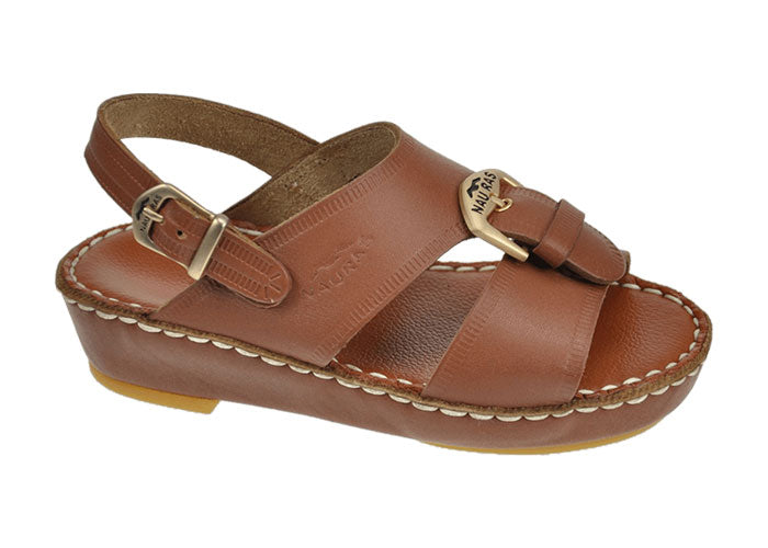 Kids Leather Sandal Strap TS 493 NC