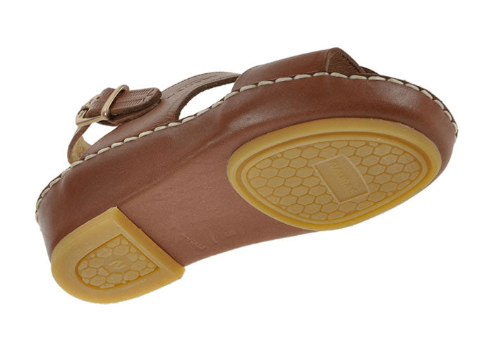 Kids Leather Sandal Strap TS 493 NC