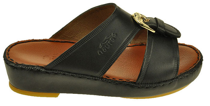 Kids Leather Sandal TS 493 NC