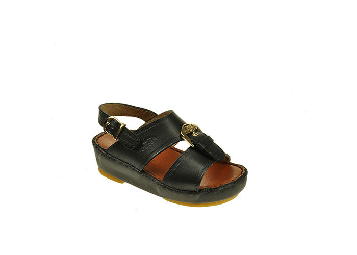 Kids Leather Sandal Strap TS 493 NC