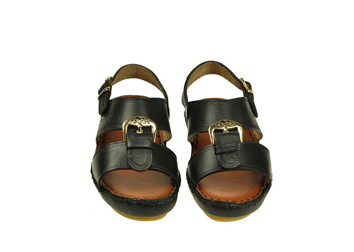 Kids Leather Sandal Strap TS 493 NC