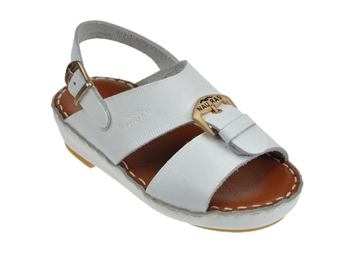 Kids Leather Sandal Strap TS 493 NC