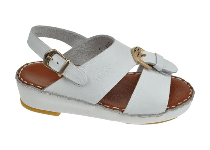 Kids Leather Sandal Strap TS 493 NC