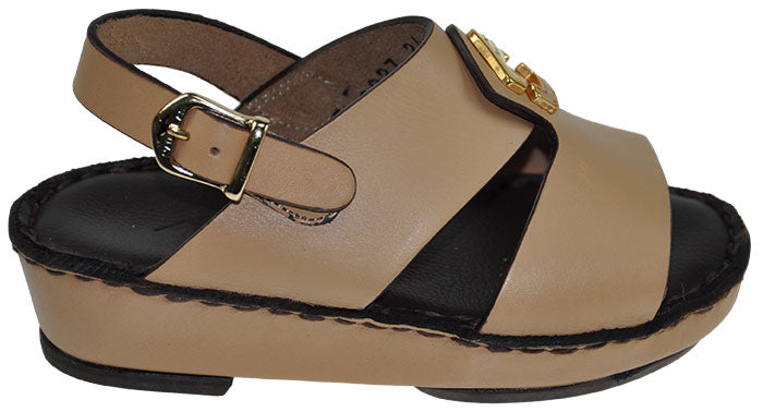 Kids Leather Sandal Strap TS T177 NC