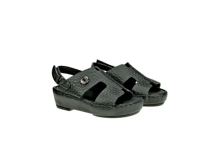 Kids Leather Sandal TS 4866 POLLY STRAP