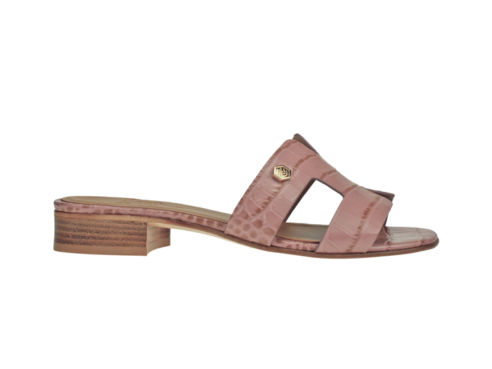 Woman Leather Sandal LS A3099FR MALIBU