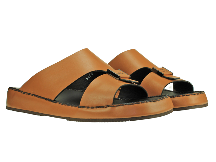 Men Leather Sandal M2853 C