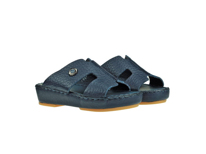 Kids Leather Sandal TS 4866 POLLY
