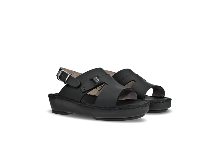 Kids Leather Sandal Strap TS 4839 NCO