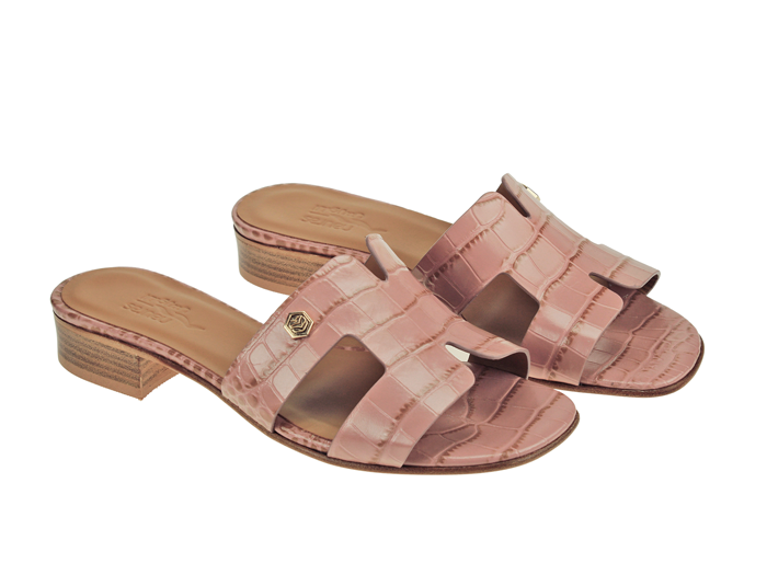 Woman Leather Sandal LS A3099FR MALIBU