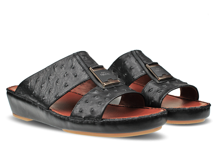 Men Leather Sandal M4848 I.O