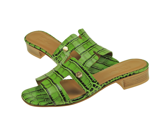 Woman Leather Sandal LS A3099FR MALIBU