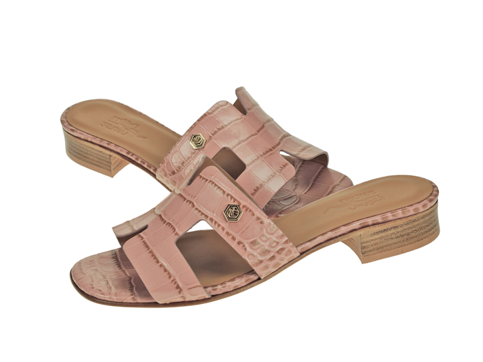 Woman Leather Sandal LS A3099FR MALIBU