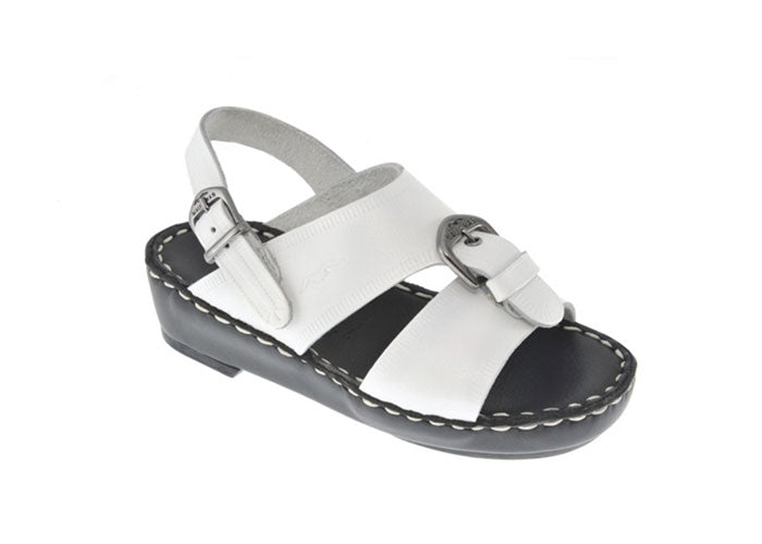 Kids Leather Sandal BB S493 NC