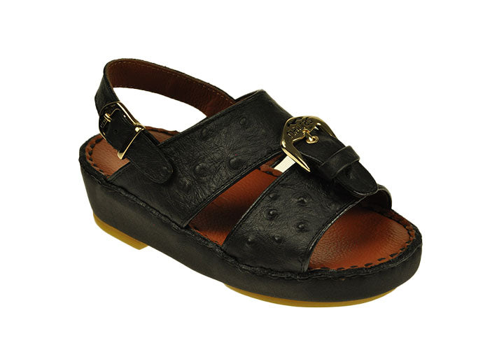 Kids Leather Sandal Strap TS 1493 I.O