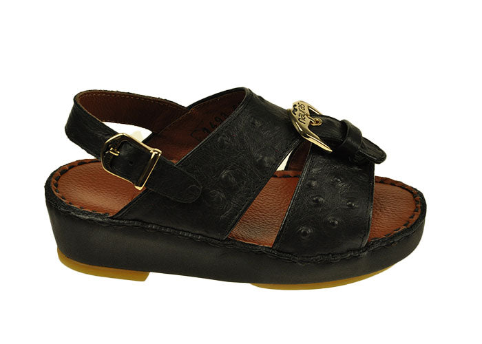 Kids Leather Sandal Strap TS 1493 I.O