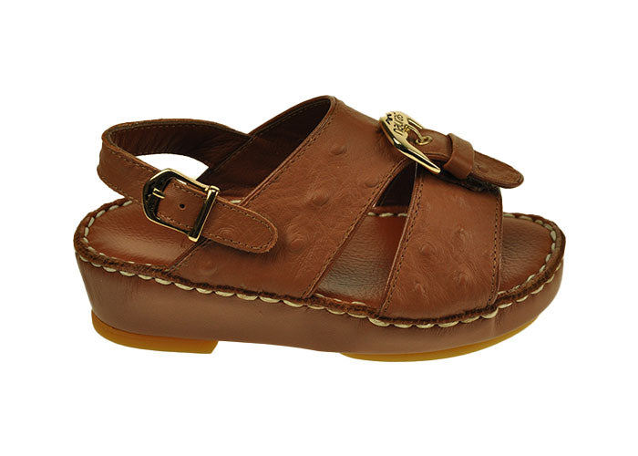 Kids Leather Sandal Strap TS 1493 I.O