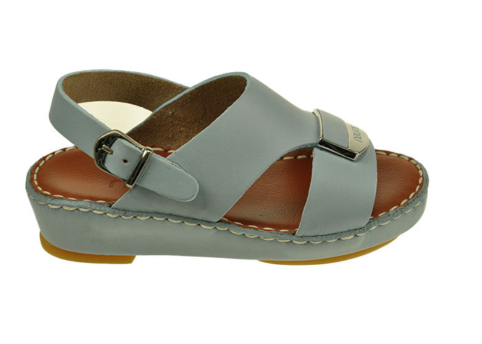 Kids Leather Sandal Strap TS 404 NC