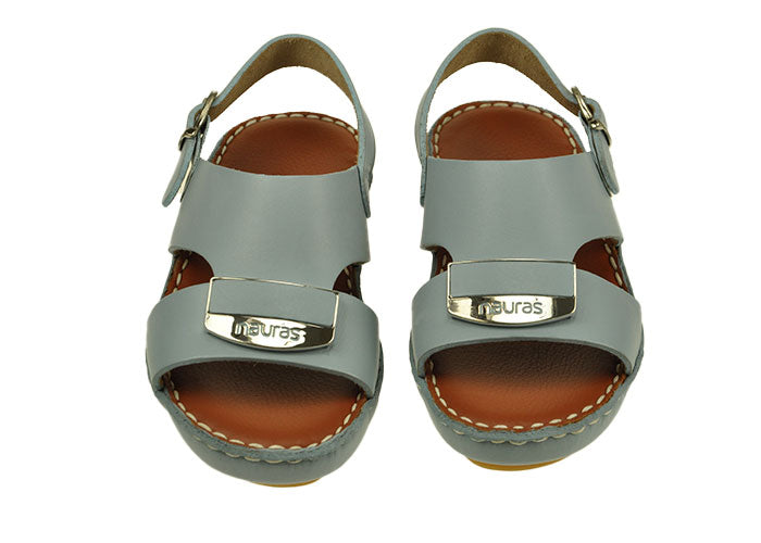 Kids Leather Sandal Strap TS 404 NC