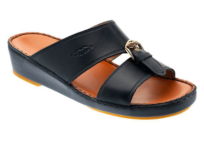 Men Leather Sandal 493 NC